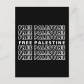 Carte Postale Sticker (Devant)