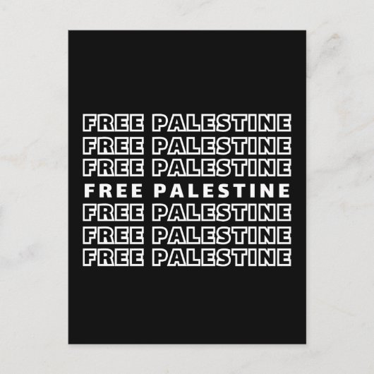 Carte Postale Sticker (Devant)