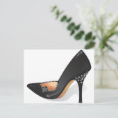 Carte Postale Stiletto (Debout devant)