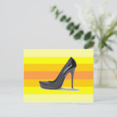 Carte Postale Stiletto Pride (Debout devant)
