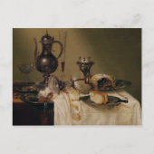 Carte Postale Still Life, 1642 (Devant)