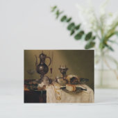 Carte Postale Still Life, 1642 (Debout devant)