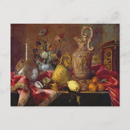 Carte Postale Still Life 2 (Devant)