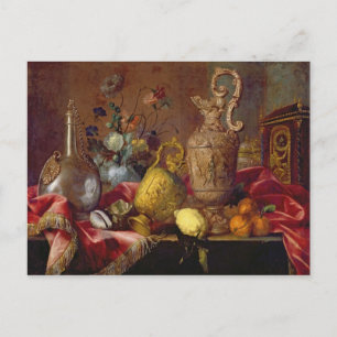 Carte Postale Still Life 2