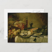 Carte Postale Still Life 2 (Devant / Derrière)