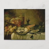 Carte Postale Still Life 2 (Devant)