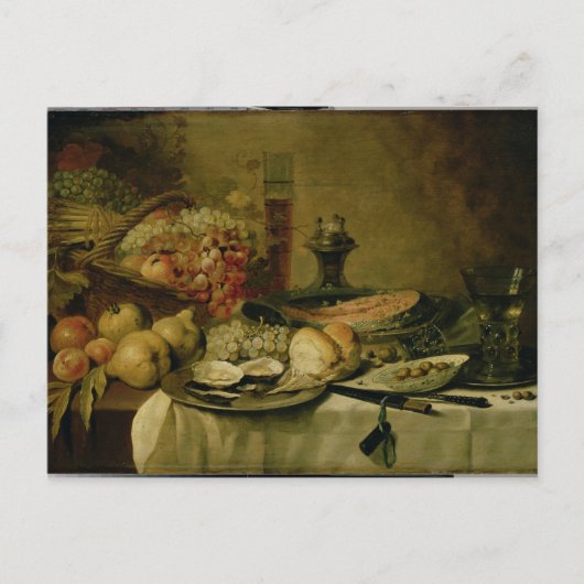 Carte Postale Still Life 2 (Devant)