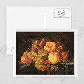 Carte Postale Still Life 2 (Devant / Derrière)