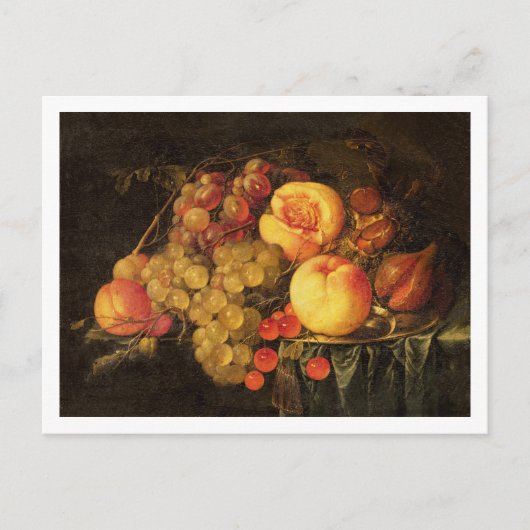 Carte Postale Still Life 2 (Devant)