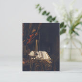 Carte Postale Still Life 2 (Debout devant)