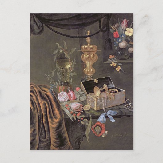 Carte Postale Still Life 2 (Devant)