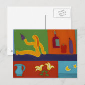 Carte Postale Still Life 2008 (Devant / Derrière)