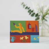 Carte Postale Still Life 2008 (Debout devant)