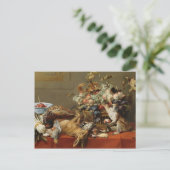 Carte Postale Still Life de Frans Snyders (Debout devant)