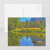 Carte Postale Still Water (Devant / Derrière)