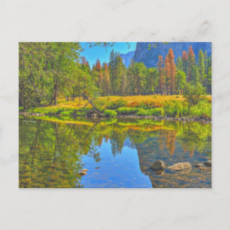 Carte Postale Still Water