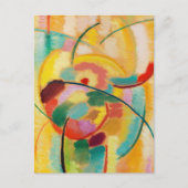 Carte Postale Stilleben | von Jawlensky (Devant)