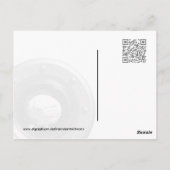 Carte Postale Stiller (Welt) (Dos)
