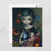 Carte postale "Stilleven VI : Het Portret" (Devant / Derrière)