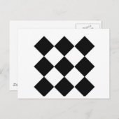 Carte Postale Stimulation visuelle infantile (Devant / Derrière)