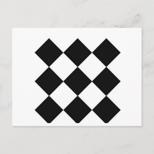 Carte Postale Stimulation visuelle infantile (Devant)