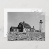 Carte Postale Stimuler la lumière (Devant / Derrière)