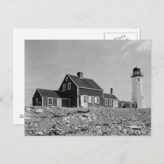 Carte Postale Stimuler la lumière (Devant / Derrière)