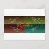 Carte Postale Stingray (Devant)