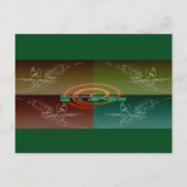 Carte Postale Stingray (Devant)