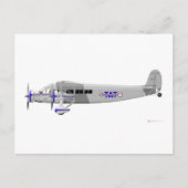 Carte Postale Stinson Model T Airliner (Devant)