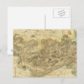 Carte Postale Stirlingshire (Devant / Derrière)