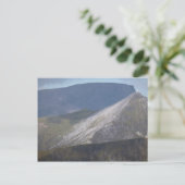 Carte postale Stob Ban et Ben Nevis (Debout devant)