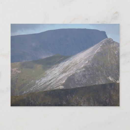 Carte postale Stob Ban et Ben Nevis (Devant)