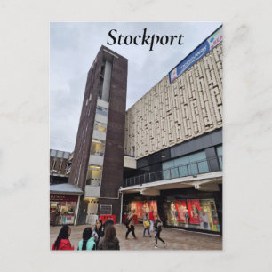 Carte Postale Stockage