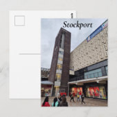Carte Postale Stockage (Devant / Derrière)