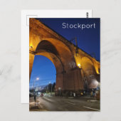 Carte Postale Stockage (Devant / Derrière)