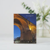 Carte Postale Stockage (Debout devant)