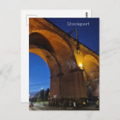 Carte Postale Stockage (Devant / Derrière)