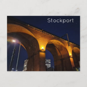 Carte Postale Stockage