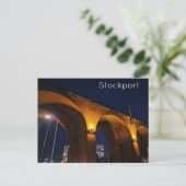 Carte Postale Stockage (Debout devant)