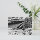 Carte Postale Stockholm (Debout devant)