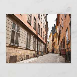 Carte postale Stockholm