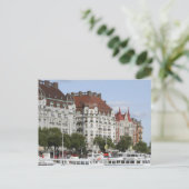Carte Postale Stockholm (Debout devant)