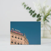 Carte Postale Stockholm Expressen (Debout devant)