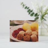 Carte Postale Stockholm, Suède (Debout devant)