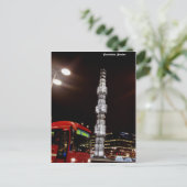 Carte Postale Stockholm, Suède (Debout devant)