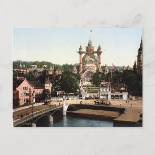 Carte Postale Stockholm Suède