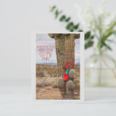Carte Postale Stocking (Debout devant)