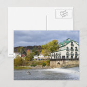 Carte postale Stockport Mill Inn (Devant / Derrière)