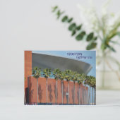 Carte Postale Stockton, Californie (Debout devant)